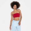 Women's Game Day ButterBliss Tube Top - Wild Fable™ - 2 of 3