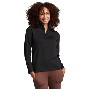 Jockey Women's EVERACTIVE 1/4 Zip - 1 of 4