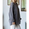 Women's Ribbed Sweater - 7th Ray - 2 of 3