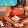 Ceaco Sticker Maker Plain White Refill - 4 of 4