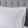 Gracie Mills Mooney 500 Thread Count Embroidered Stripe Cotton Sateen Comforter Set - 3 of 4