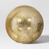 7" Christmas Mercury Glass Orb Gold - Wondershop™ - 3 of 3