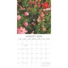 2026 Square Wall Calendar, Wild Flowers, 16-Month Floral Theme with 180 Reminder Stickers (12x12 In) - 3 of 4