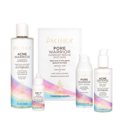 pacifica acne defense
