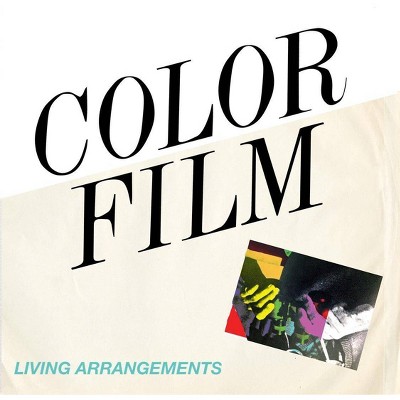 Color Film - Living Arrangements (Vinyl)