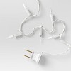 100ct LED Smooth Mini Christmas String Lights - Wondershop™ - 4 of 4