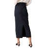 Women's Straight Maxi Skirt - DOWNEAST - 4 of 4