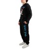 Space Jam Black Hoodie & Sweatpant Combo - 2 of 2