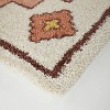 Balta Rugs 7'10"x10' Holanda Geometric Teen Plush Rug - 4 of 4