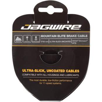 Jagwire Elite Ultra-Slick Brake Cable Stainless For SRAM/Shimano Mountain