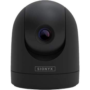 SiOnyx Nightwave Marine Navigation Camera For Boats, Ultra-Low Light Night Vision, With Bluetooth and Mounting Hardware
