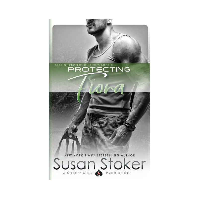 Protecting Fiona - (Seal of Protection) by  Susan Stoker (Paperback), 1 of 2