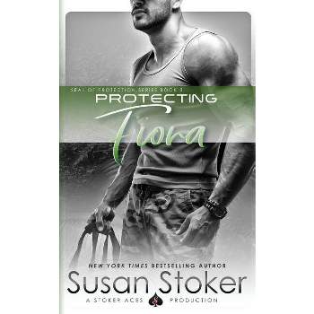 Protecting Fiona - (Seal of Protection) by  Susan Stoker (Paperback)