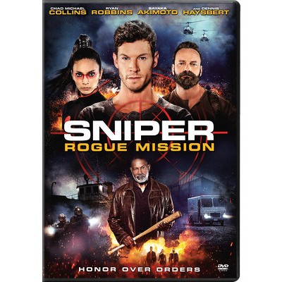 SNIPER: ROGUE MISSION Official Trailer (2022) 