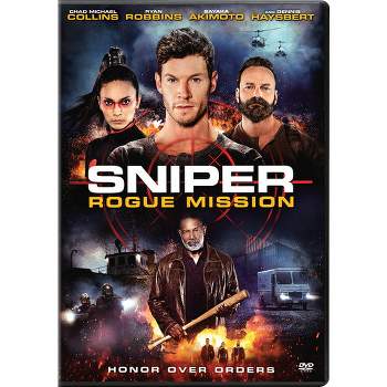 Fortress: Sniper's Eye (2022) Review - Voices From The Balcony