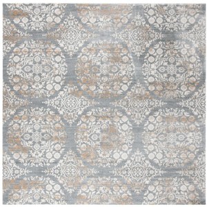Isabella ISA958 Machine Made Indoor Rug - Safavieh - 1 of 4