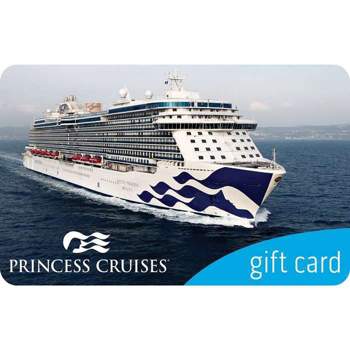 Princess Cruises Gift Card (Email Delivery)