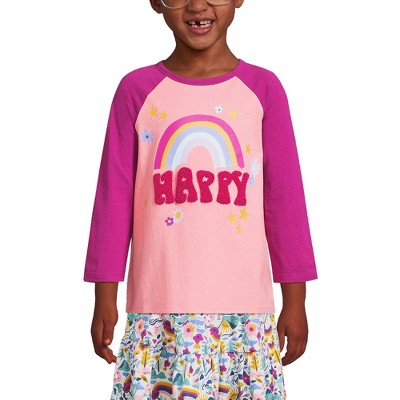Lands' End Kids Graphic Tee Shirt