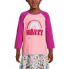 Lands' End Kids Graphic Tee Shirt - 3 of 4