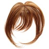 Modern Fringe Clip In Bang - R29S Glazed Strawberry by Hairdo for Women - 1 Pc Hair Extension - 2 of 4