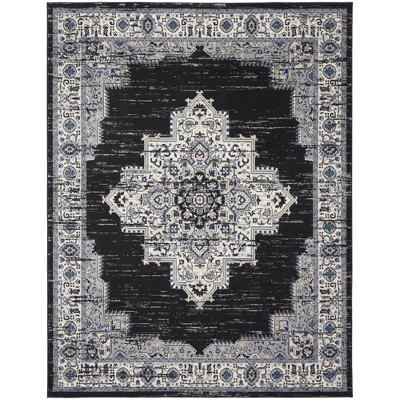 Nourison Passion Medallion Bohemian Indoor Rug