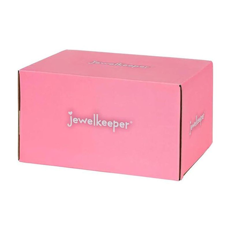 Jewelkeeper Jewelry Box for Girls - 1 draw, 2 of 4