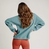 Vapor Apparel Women's Headwind Poly Fleece Pullover - 2 of 4