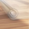 Winado PVC Chairmat Floor Protector Desk Carpet Chair Mat - 2 of 4