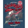 Marvel Spider-Man T-Shirt and French Terry Shorts Outfit Set Toddler to Big Kid Sizes (2T - 10-12) - 4 of 4