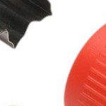 yellow, red, light green