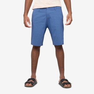 X RAY Men's Stretch Rayon Shorts,Trousers - 1 of 4
