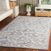 Blossom BLM116 Hand Tufted Indoor Rugs - Safavieh - 2 of 4