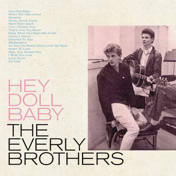 Everly Brothers - Hey Doll Baby (Vinyl)