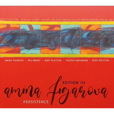 Amina Figarova & Ed - Amina Figarova & Edition 113 Persistence (CD)