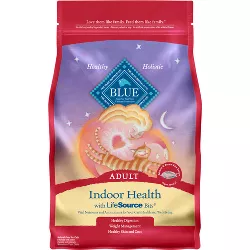 Blue Buffalo Tastefuls with Salmon Indoor Natural Adult Dry Cat Food