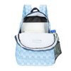 Aeropostale 16.5" Small Backpack for Girls Boys, Back-To-School Essentials Bags with Front Zip Pocket Side Mesh Pocket - 3 of 4