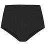 Women's Plus Size Valencia Hi Waist Bikini - black | CITY CHIC - 4 of 4