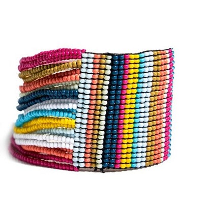 multicolor stripes