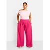 Rebdolls Women's Rydell Wide Leg Pants - 2 of 4