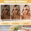 VANITII Hollywood Vanity Makeup Mirror- 12 LED Bulbs - Bluetooth- Wireless Charge - 4 of 4