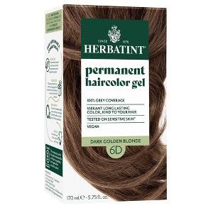Herbatint Permanent Hair Color Gel 5.75 fl oz Liquid - 1 of 4