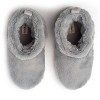 Dearfoams Women's Kimber Furry Fuzzy Bootie House Slipper - 4 of 4