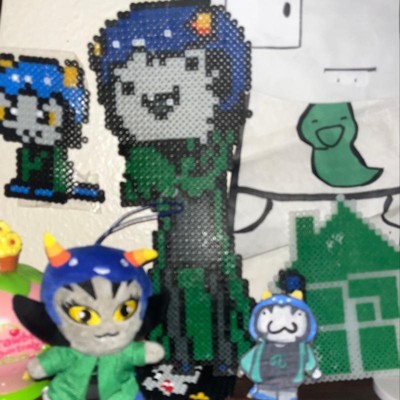 Target store homestuck plush