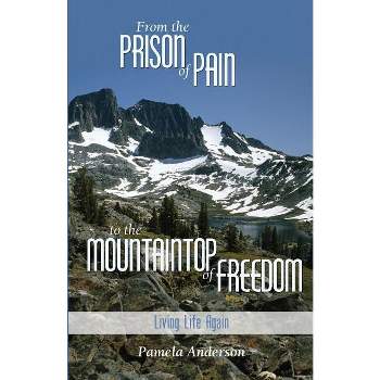 From the Prison of Pain to the Mountain Top of Freedom - by  Pamela Anderson (Paperback)