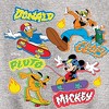 Boys' - Disney - Standard Sports Graphic Long Sleeve Fleece Sweatshirt - 2 of 4