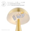Modway Selena Metal Table Lamp - 3 of 4