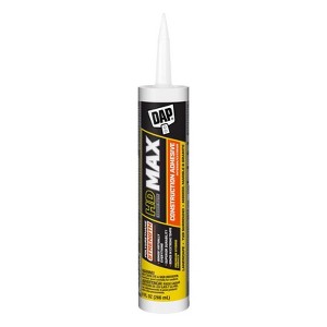 DAP Dynagrip Polyurethane Construction Adhesive 9 oz - 1 of 1