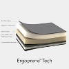Allsop Gel Wrist Rest Black (30192) ALS30192 - 2 of 3