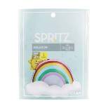Rainbow Confetti Foil Balloon - Spritz™