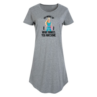 Women's - Barbie - Do What Makes You Awesome